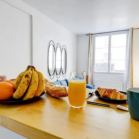 Serenty - 1br - Arc De Triomphe