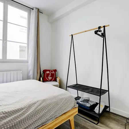Serenty - 1br - Arc De Triomphe