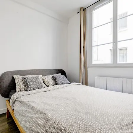 Serenty - 1br - Arc De Triomphe