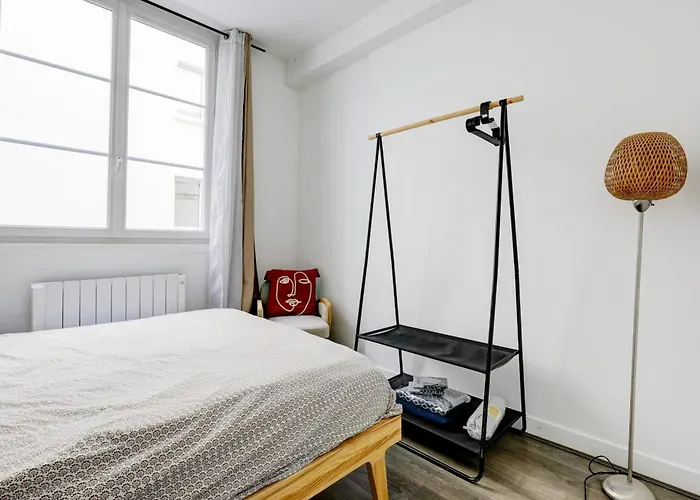 Serenty - 1br - Arc De Triomphe