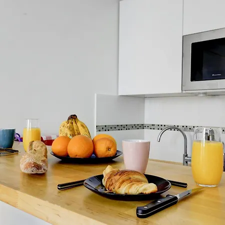 Serenty - 1br - Arc De Triomphe *