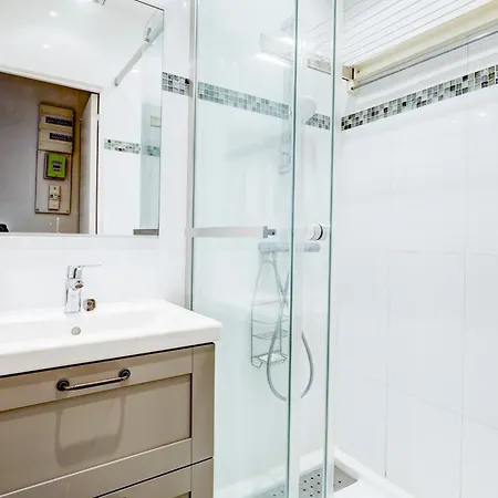Apartment Serenty - 1br - Arc De Triomphe Paris