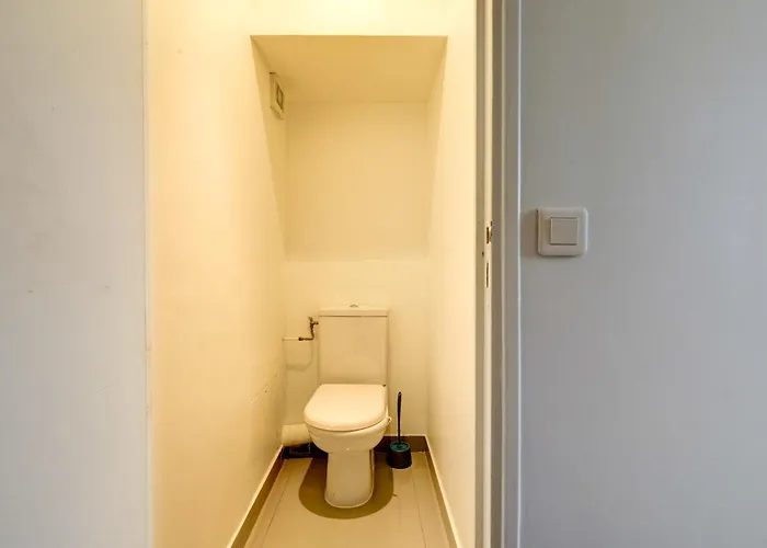 Serenty - 1br - Arc De Triomphe * פריז