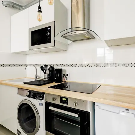 Serenty - 1br - Arc De Triomphe * Paris