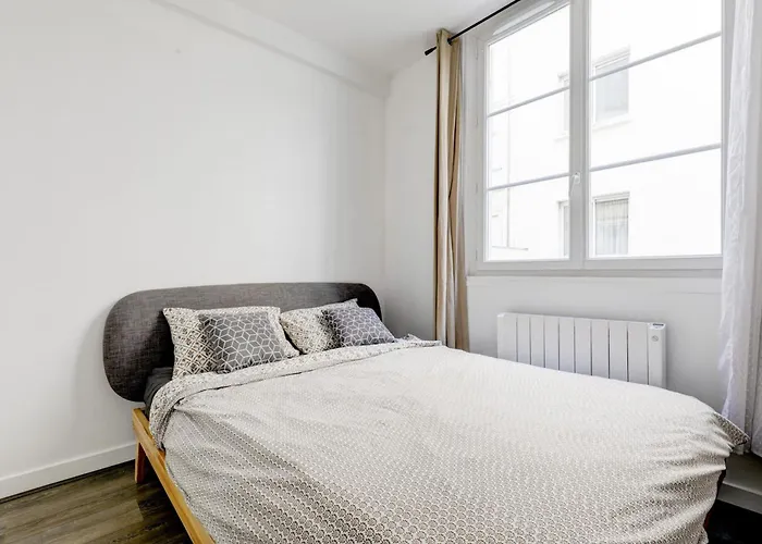 Serenty - 1br - Arc De Triomphe