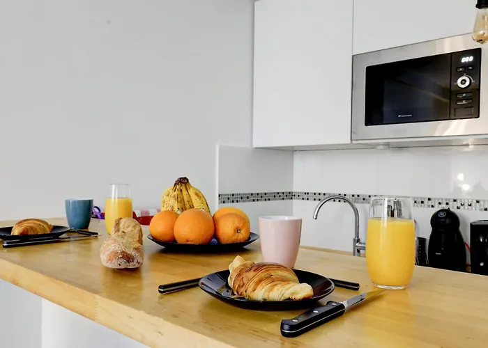 Serenty - 1br - Arc De Triomphe *